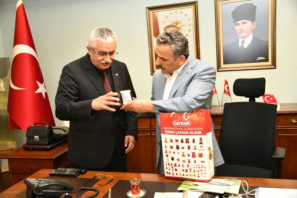  Hilesiz üretim yapıyoruz